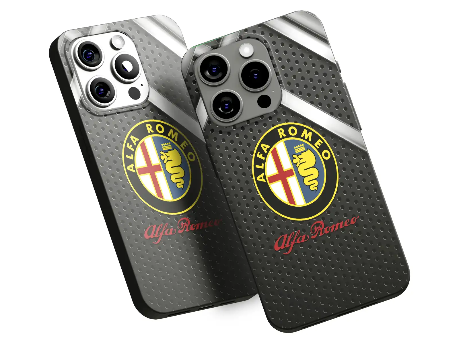 Alfa Romeo Protezione Smartphone Alta Gamma Robusta Pro